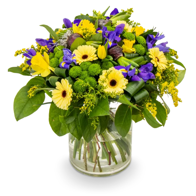 spring bouquet mix